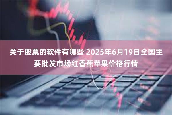 关于股票的软件有哪些 2025年6月19日全国主要批发市场红香蕉苹果价格行情